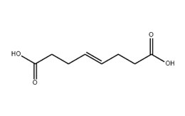 (E)-辛-4-烯-1,8-二酸，CAS:48059-97-8