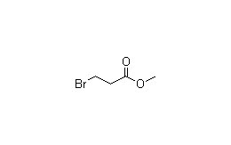 3-溴丙酸甲酯 CAS:3395-91-3