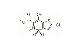 氯诺昔康甲化物 CAS：70415-50-8
