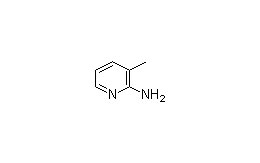 2-Amino-3-picoline CAS：1603-40-3