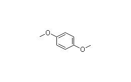 1,4-Dimethoxybenzene CAS:150-78-7